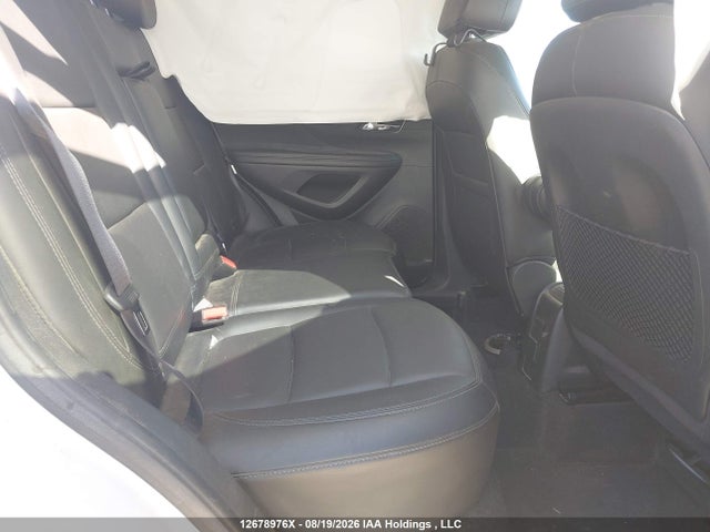 Aukcja sprzedaży 2018 Buick Encore Essence, vin: KL4CJGSB7JB684613, numer aukcji: 12678976