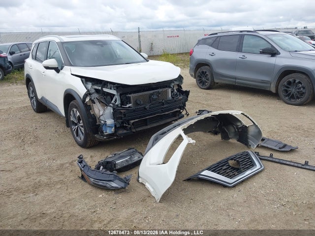 Продаж на аукціоні авто 2023 Nissan Rogue Sv Midnight Edition/sv Moonroof, vin: JN8BT3BB9PW204534, номер лоту: 12678473