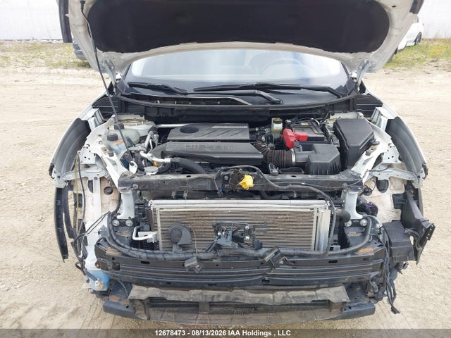 Продаж на аукціоні авто 2023 Nissan Rogue Sv Midnight Edition/sv Moonroof, vin: JN8BT3BB9PW204534, номер лоту: 12678473