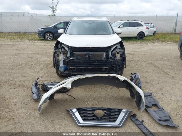 Продаж на аукціоні авто 2023 Nissan Rogue Sv Midnight Edition/sv Moonroof, vin: JN8BT3BB9PW204534, номер лоту: 12678473