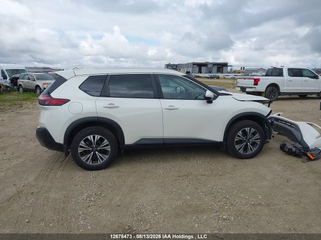 Продаж на аукціоні авто 2023 Nissan Rogue Sv Midnight Edition/sv Moonroof, vin: JN8BT3BB9PW204534, номер лоту: 12678473