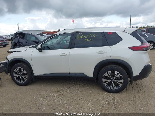 Продаж на аукціоні авто 2023 Nissan Rogue Sv Midnight Edition/sv Moonroof, vin: JN8BT3BB9PW204534, номер лоту: 12678473