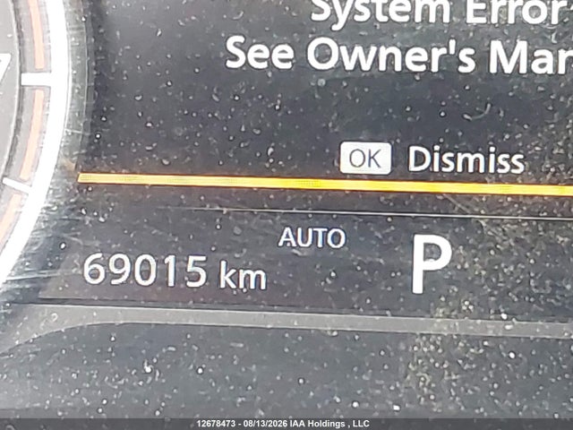 Продаж на аукціоні авто 2023 Nissan Rogue Sv Midnight Edition/sv Moonroof, vin: JN8BT3BB9PW204534, номер лоту: 12678473