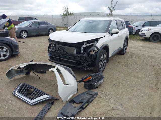 Продаж на аукціоні авто 2023 Nissan Rogue Sv Midnight Edition/sv Moonroof, vin: JN8BT3BB9PW204534, номер лоту: 12678473