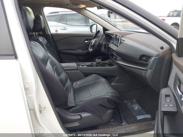Продаж на аукціоні авто 2023 Nissan Rogue Sv Midnight Edition/sv Moonroof, vin: JN8BT3BB9PW204534, номер лоту: 12678473