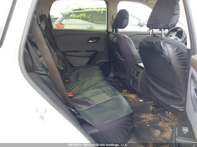 Продаж на аукціоні авто 2023 Nissan Rogue Sv Midnight Edition/sv Moonroof, vin: JN8BT3BB9PW204534, номер лоту: 12678473