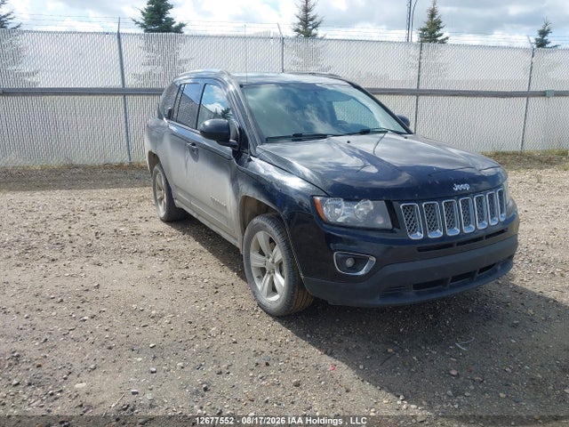 Продажа на аукционе авто 2017 Jeep Compass Sport/north, vin: 1C4NJDABXHD197581, номер лота: 12677552