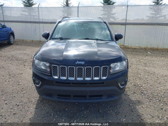 Aukcja sprzedaży 2017 Jeep Compass Sport/north, vin: 1C4NJDABXHD197581, numer aukcji: 12677552