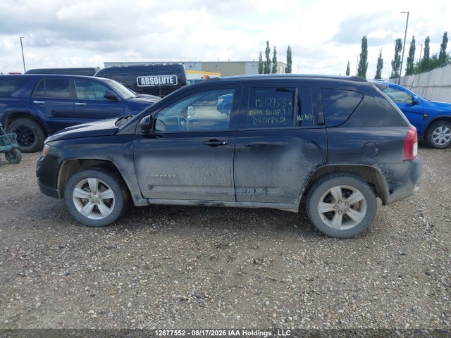 Aukcja sprzedaży 2017 Jeep Compass Sport/north, vin: 1C4NJDABXHD197581, numer aukcji: 12677552
