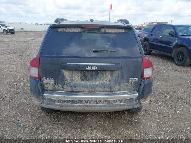 Aukcja sprzedaży 2017 Jeep Compass Sport/north, vin: 1C4NJDABXHD197581, numer aukcji: 12677552