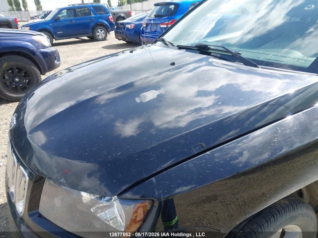 Aukcja sprzedaży 2017 Jeep Compass Sport/north, vin: 1C4NJDABXHD197581, numer aukcji: 12677552