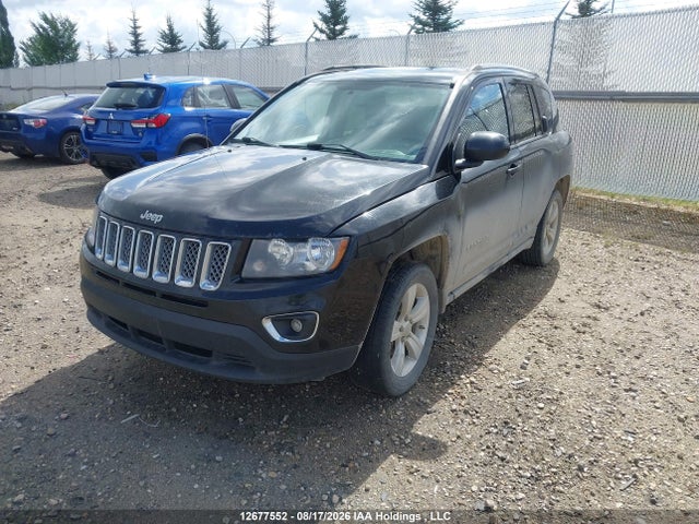 Aukcja sprzedaży 2017 Jeep Compass Sport/north, vin: 1C4NJDABXHD197581, numer aukcji: 12677552