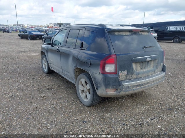 Aukcja sprzedaży 2017 Jeep Compass Sport/north, vin: 1C4NJDABXHD197581, numer aukcji: 12677552