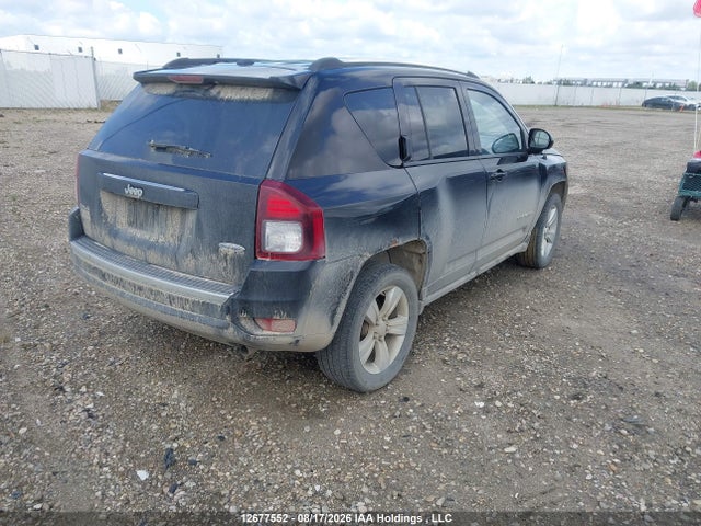 Aukcja sprzedaży 2017 Jeep Compass Sport/north, vin: 1C4NJDABXHD197581, numer aukcji: 12677552