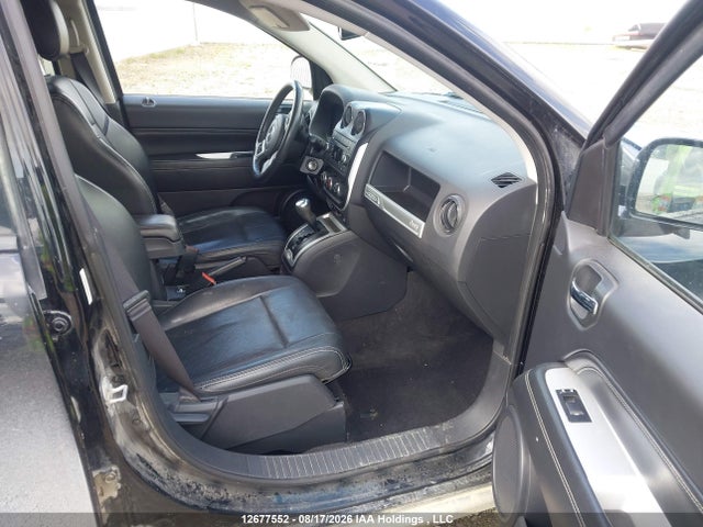 Aukcja sprzedaży 2017 Jeep Compass Sport/north, vin: 1C4NJDABXHD197581, numer aukcji: 12677552