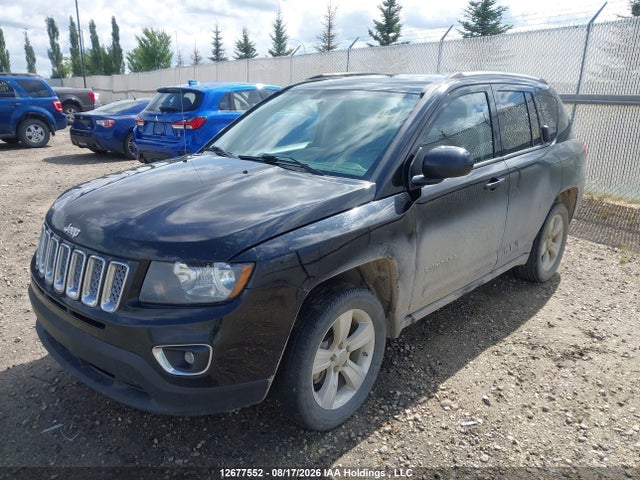 Aukcja sprzedaży 2017 Jeep Compass Sport/north, vin: 1C4NJDABXHD197581, numer aukcji: 12677552