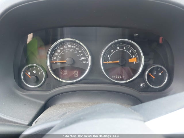 Aukcja sprzedaży 2017 Jeep Compass Sport/north, vin: 1C4NJDABXHD197581, numer aukcji: 12677552