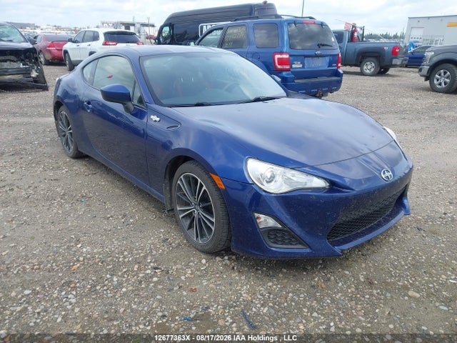 2013 Scion Fr-s Scion 10 მანქანა იყიდება აუქციონზე, vin: JF1ZNAA15D2705785, აუქციონის ნომერი: 12677363