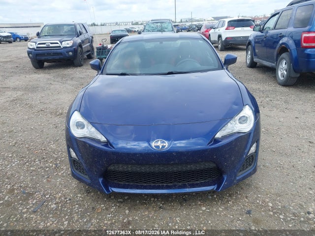 2013 Scion Fr-s Scion 10 მანქანა იყიდება აუქციონზე, vin: JF1ZNAA15D2705785, აუქციონის ნომერი: 12677363