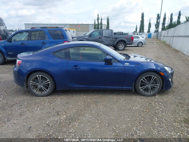 2013 Scion Fr-s Scion 10 მანქანა იყიდება აუქციონზე, vin: JF1ZNAA15D2705785, აუქციონის ნომერი: 12677363
