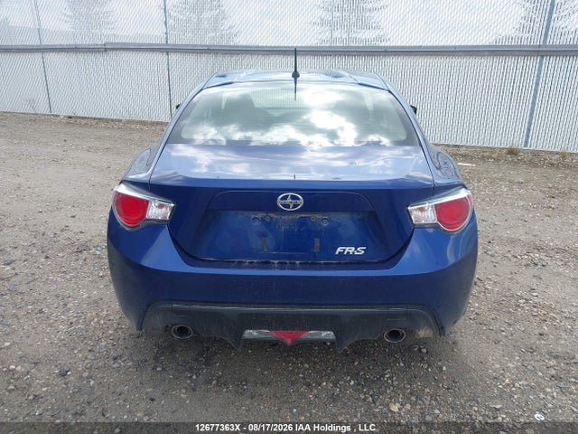 2013 Scion Fr-s Scion 10 მანქანა იყიდება აუქციონზე, vin: JF1ZNAA15D2705785, აუქციონის ნომერი: 12677363