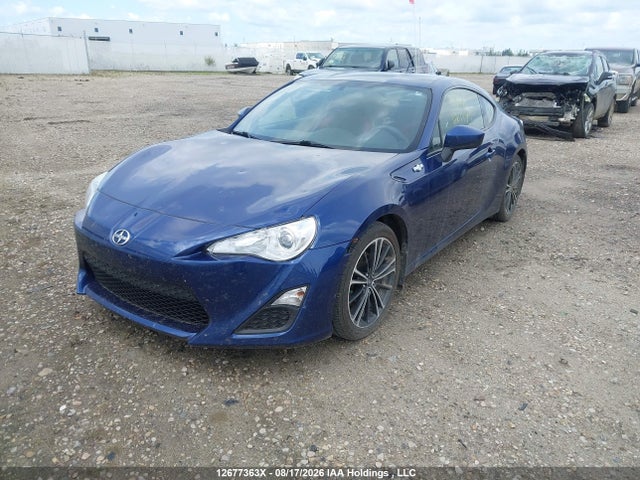 2013 Scion Fr-s Scion 10 მანქანა იყიდება აუქციონზე, vin: JF1ZNAA15D2705785, აუქციონის ნომერი: 12677363