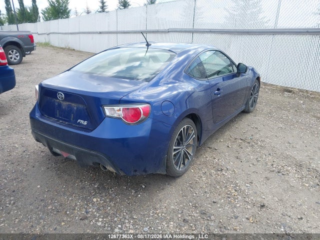 2013 Scion Fr-s Scion 10 მანქანა იყიდება აუქციონზე, vin: JF1ZNAA15D2705785, აუქციონის ნომერი: 12677363