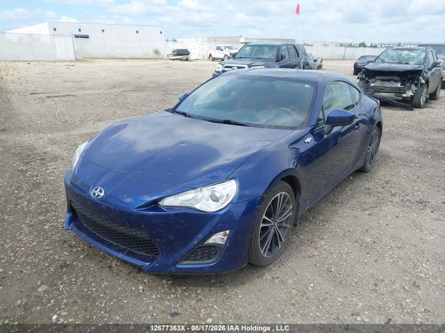 2013 Scion Fr-s Scion 10 მანქანა იყიდება აუქციონზე, vin: JF1ZNAA15D2705785, აუქციონის ნომერი: 12677363