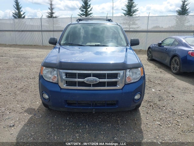 2008 Ford Escape Xlt მანქანა იყიდება აუქციონზე, vin: 1FMCU93168KE67090, აუქციონის ნომერი: 12677287