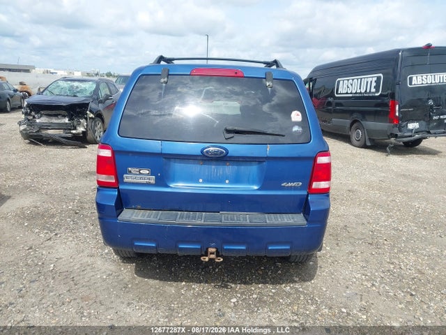 2008 Ford Escape Xlt მანქანა იყიდება აუქციონზე, vin: 1FMCU93168KE67090, აუქციონის ნომერი: 12677287