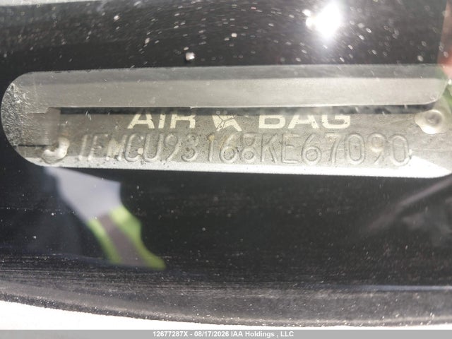2008 Ford Escape Xlt მანქანა იყიდება აუქციონზე, vin: 1FMCU93168KE67090, აუქციონის ნომერი: 12677287