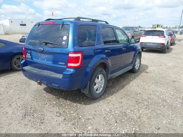 2008 Ford Escape Xlt მანქანა იყიდება აუქციონზე, vin: 1FMCU93168KE67090, აუქციონის ნომერი: 12677287