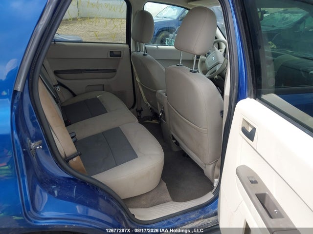 2008 Ford Escape Xlt მანქანა იყიდება აუქციონზე, vin: 1FMCU93168KE67090, აუქციონის ნომერი: 12677287