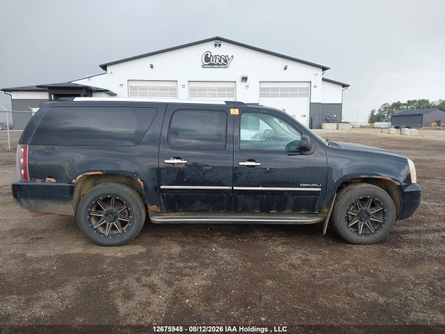 Aukcja sprzedaży 2012 Gmc Yukon Xl 1500 Denali, vin: 1GKS2MEF9CR275507, numer aukcji: 12675948