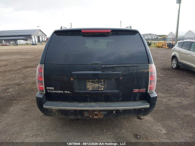 Aukcja sprzedaży 2012 Gmc Yukon Xl 1500 Denali, vin: 1GKS2MEF9CR275507, numer aukcji: 12675948
