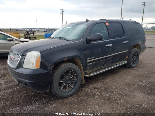 Aukcja sprzedaży 2012 Gmc Yukon Xl 1500 Denali, vin: 1GKS2MEF9CR275507, numer aukcji: 12675948