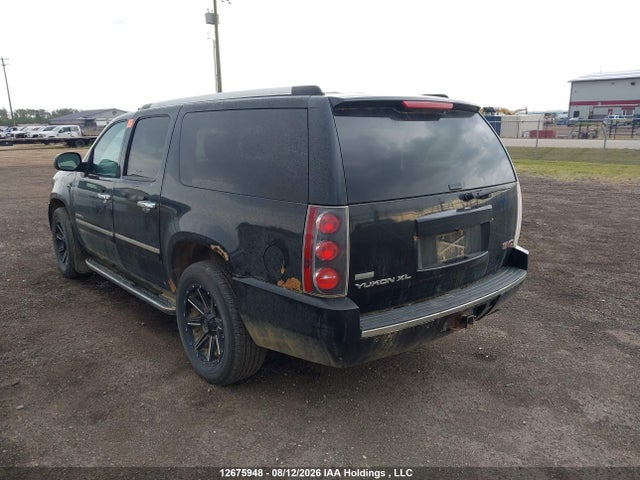 Aukcja sprzedaży 2012 Gmc Yukon Xl 1500 Denali, vin: 1GKS2MEF9CR275507, numer aukcji: 12675948