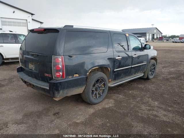 Aukcja sprzedaży 2012 Gmc Yukon Xl 1500 Denali, vin: 1GKS2MEF9CR275507, numer aukcji: 12675948