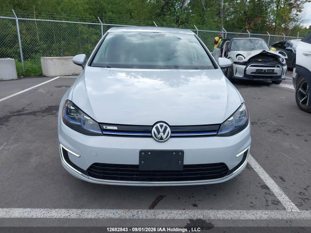 Volkswagen E-golf Sel Premium 2018 WVWPR7AU4JW913471 Image 12