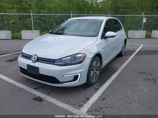 Volkswagen E-golf Sel Premium 2018 WVWPR7AU4JW913471 Image 2