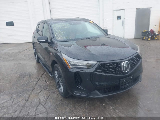 Aukcja sprzedaży 2024 Acura Rdx A-spec, vin: 5J8TC2H65RL803814, numer aukcji: 12682847