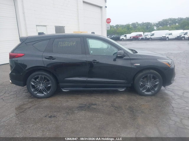 Aukcja sprzedaży 2024 Acura Rdx A-spec, vin: 5J8TC2H65RL803814, numer aukcji: 12682847