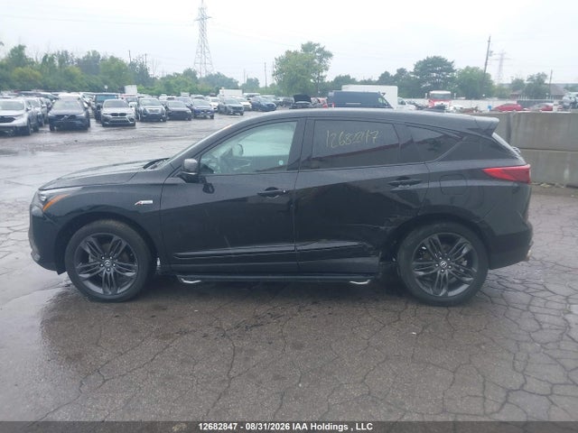 Aukcja sprzedaży 2024 Acura Rdx A-spec, vin: 5J8TC2H65RL803814, numer aukcji: 12682847