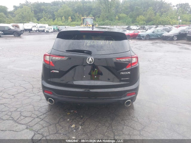 Aukcja sprzedaży 2024 Acura Rdx A-spec, vin: 5J8TC2H65RL803814, numer aukcji: 12682847