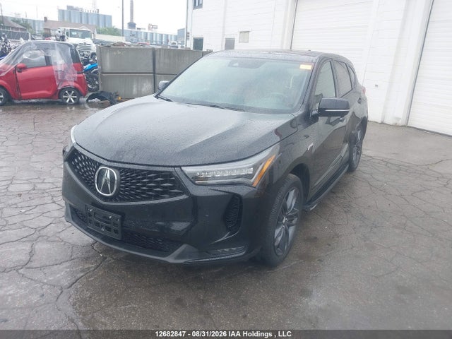 Aukcja sprzedaży 2024 Acura Rdx A-spec, vin: 5J8TC2H65RL803814, numer aukcji: 12682847