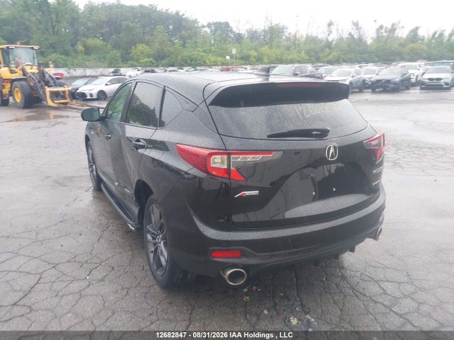 Aukcja sprzedaży 2024 Acura Rdx A-spec, vin: 5J8TC2H65RL803814, numer aukcji: 12682847