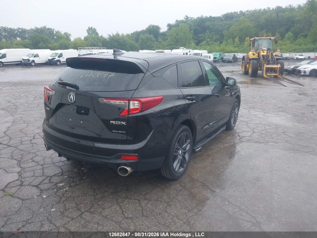Aukcja sprzedaży 2024 Acura Rdx A-spec, vin: 5J8TC2H65RL803814, numer aukcji: 12682847