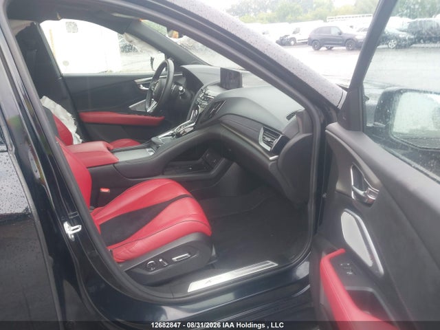 Aukcja sprzedaży 2024 Acura Rdx A-spec, vin: 5J8TC2H65RL803814, numer aukcji: 12682847