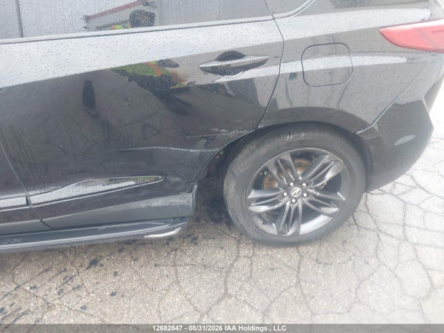 Aukcja sprzedaży 2024 Acura Rdx A-spec, vin: 5J8TC2H65RL803814, numer aukcji: 12682847