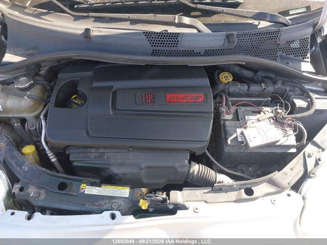 2012 Fiat 500 Sport მანქანა იყიდება აუქციონზე, vin: 3C3CFFBR6CT291576, აუქციონის ნომერი: 12682848